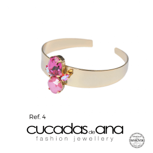 Brazalete Miranda Cucadas de Ana