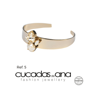 Brazalete Miranda Cucadas de Ana