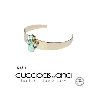 Brazalete Miranda Cucadas de Ana