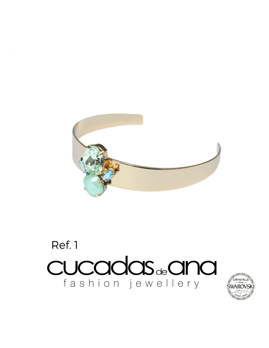 Brazalete Miranda Cucadas de Ana