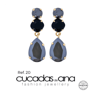 Pendientes Cayetana Cucadas de Ana