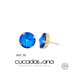 Pendientes Opal Cucadas de Ana