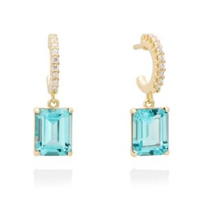 Pendientes MONACO paraiba 90691PP