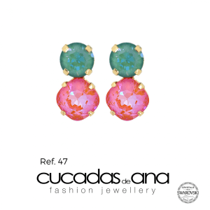 Pendientes Petra Cucadas de Ana