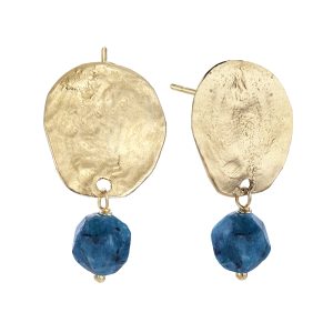 Pendientes De Plata Flappers De Durán Exquse