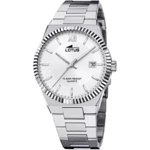 RELOJ DE HOMBRE LOTUS FREEDOM PLATEADA 18835/1