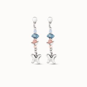 PENDIENTES METAMORPHOSIS UNO DE 50