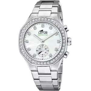 RELOJ DE MUJER LOTUS CONNECTED BEIGE 18924/1