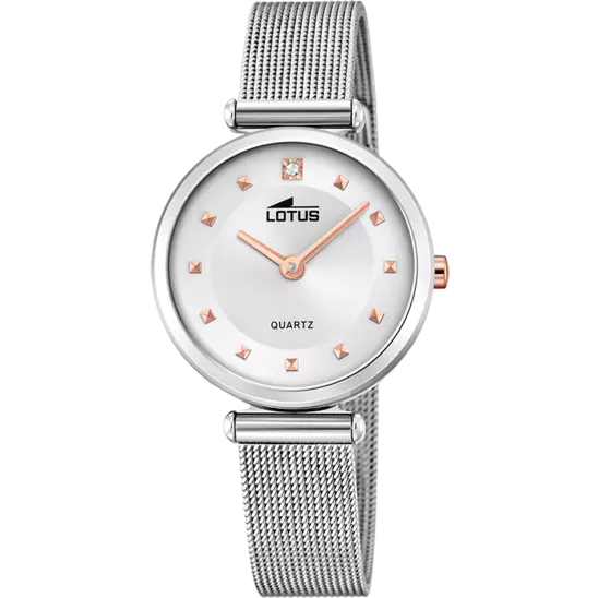 RELOJ DE MUJER LOTUS BLISS BLANCO 18793/1