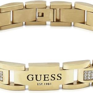 Pulsera FRONTIERS Dorado Guess