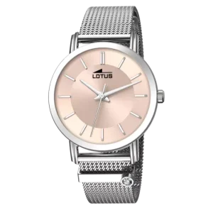 RELOJ DE MUJER LOTUS TRENDY ROSA 18737/2