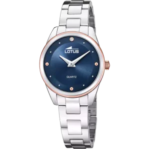 RELOJ DE MUJER LOTUS TRENDY AZUL 18795/2