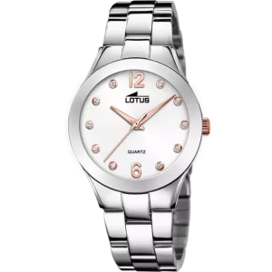 RELOJ DE MUJER LOTUS BLISS PLATEADA 18884/1