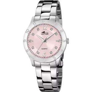 RELOJ DE MUJER LOTUS BLISS ROSA 18569/D