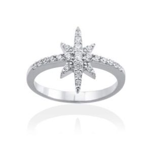 Anillo ESTRELLA Plata 90338SB