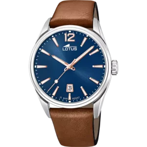 RELOJ DE HOMBRE LOTUS CHRONO AZUL 18693/2