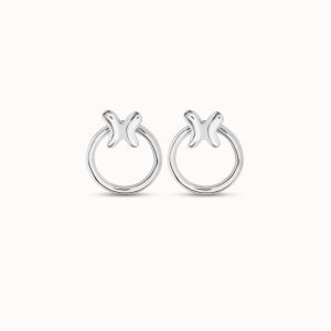 PENDIENTES BUTTERFLY EFFECT UNO DE 50