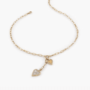 Collar "love me tender" Guess
