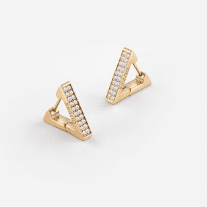 Pendientes "crazy earrings" Guess