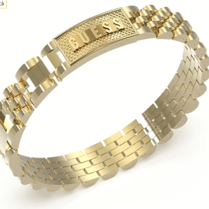 Pulsera Empire Dorada Guess