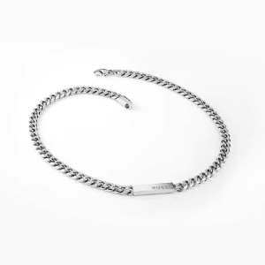 Collar "x logo" Unisex Guess