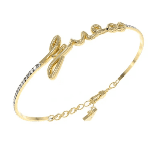 Pulsera "say my name" Guess