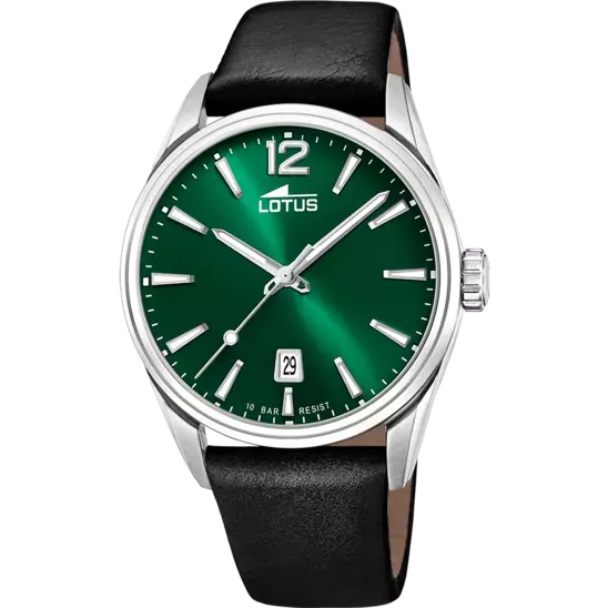 RELOJ DE HOMBRE LOTUS CHRONO VERDE 18693/4