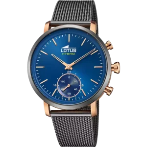 RELOJ DE HOMBRE LOTUS CONNECTED CON ESFERA AZUL 18805/2