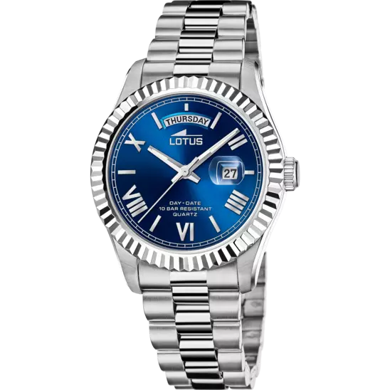 RELOJ DE HOMBRE LOTUS FREEDOM AZUL 18854/2