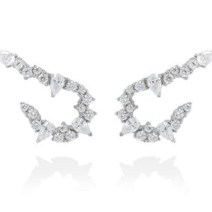 Pendientes CASILDA Plata 90830PB