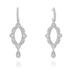 Pendientes EMMA Plata  90781PB