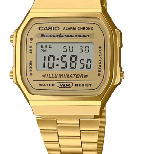 Reloj Casio Iconic A168WG-9EF