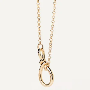 COLLAR CADENA STACKER CLASP