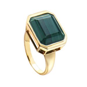 Anillo de plata de la colección Edicion Limitada de Durán Exquse