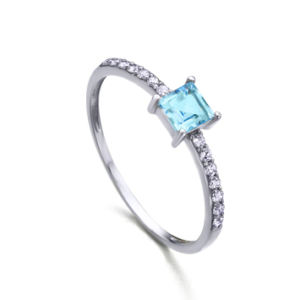 anillo topacio lecarré