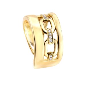 ANILLO DURAN EXCUSE FLORENCIA PLATA