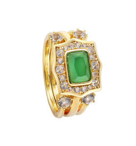 ANILLO EDICIÓN LIMITADA DE DURAN EXQUSE DE PLATA
