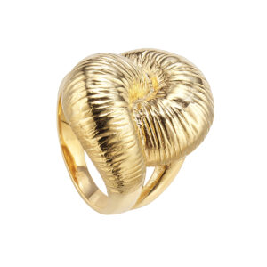 Anillo de plata de la Colección Edición Limitada de Durán Exquse